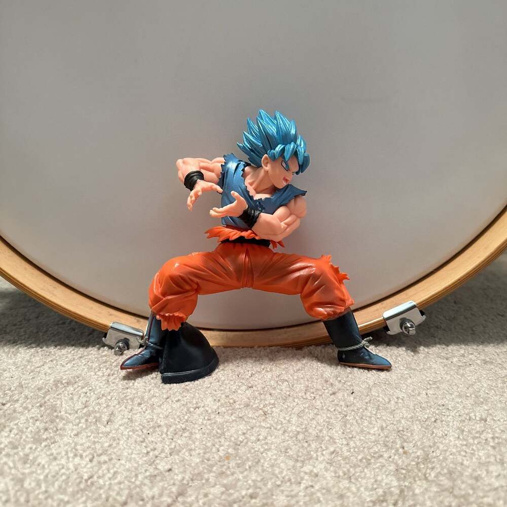 Dragon Ball Super SCultures Big Molding Tenkaichi Budokai 5